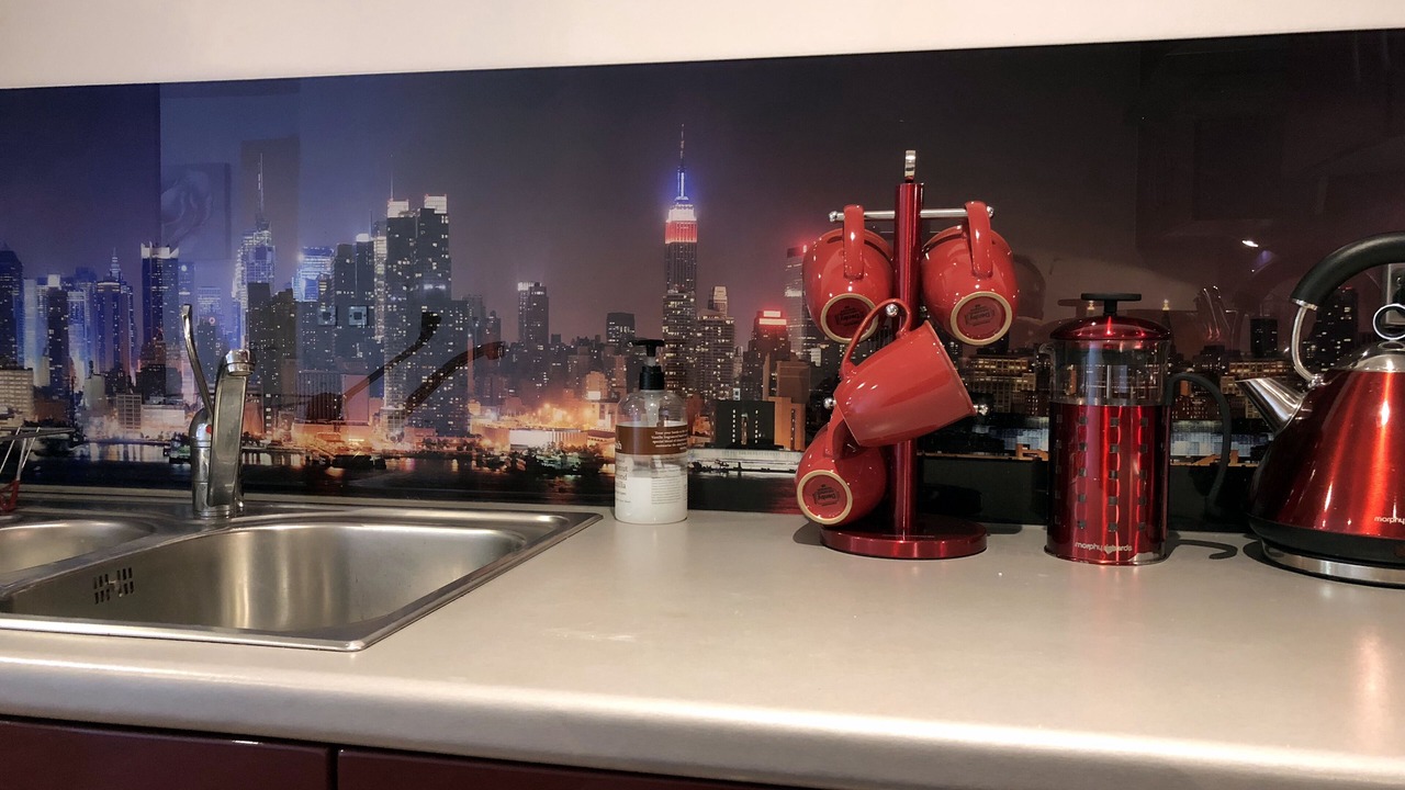 Photo of Kitchen in St. Thomas