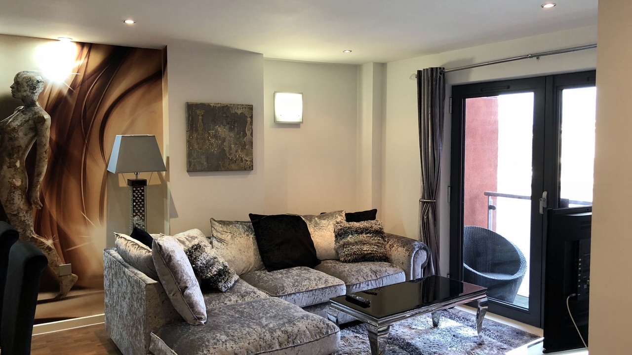 Photo of Livingroom in St. Thomas