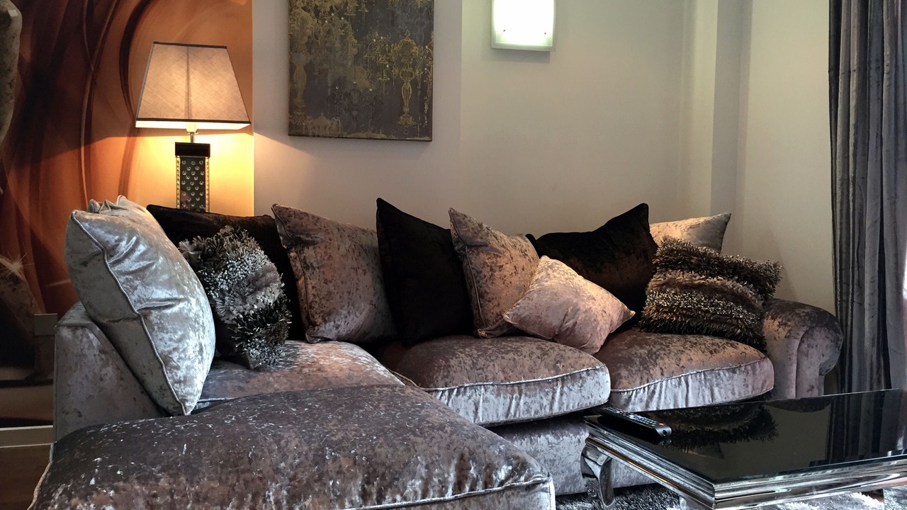 Photo of Livingroom in St. Thomas