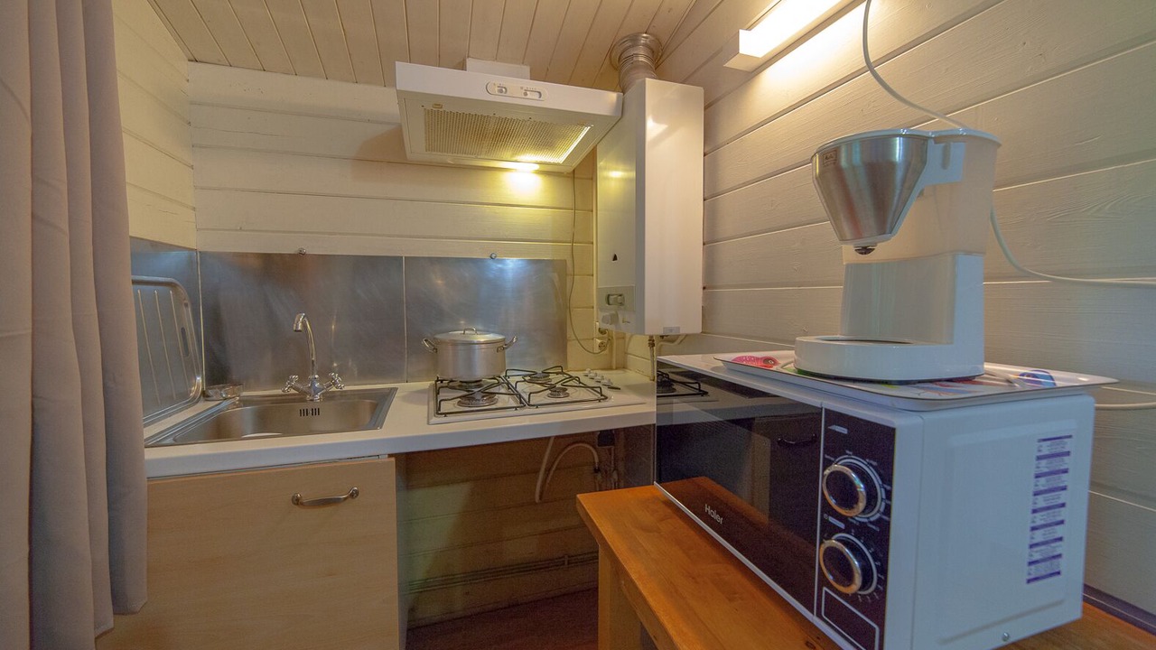 Photo of Kitchen in Martres-Tolosane