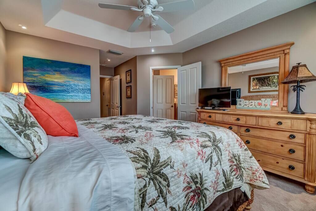 Photo of Bedroom in Bradenton Beach