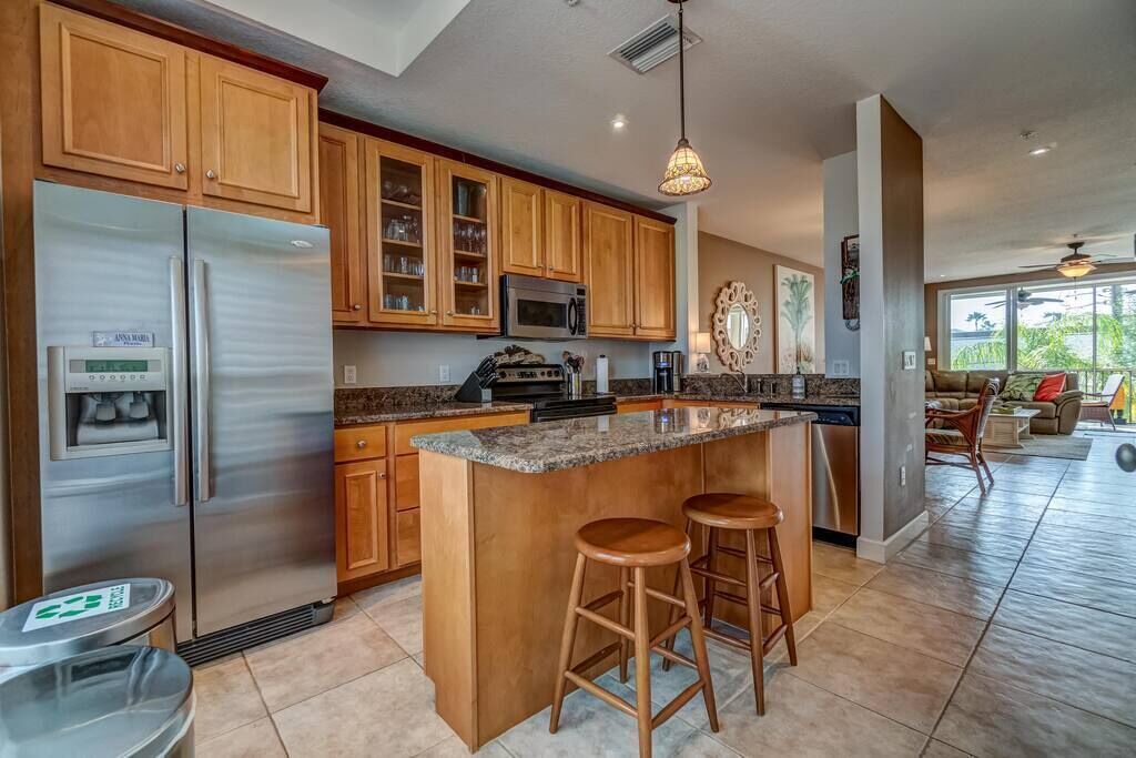 Photo of Kitchen in Bradenton Beach