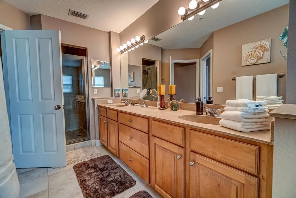 Photo of Bathroom in Bradenton Beach