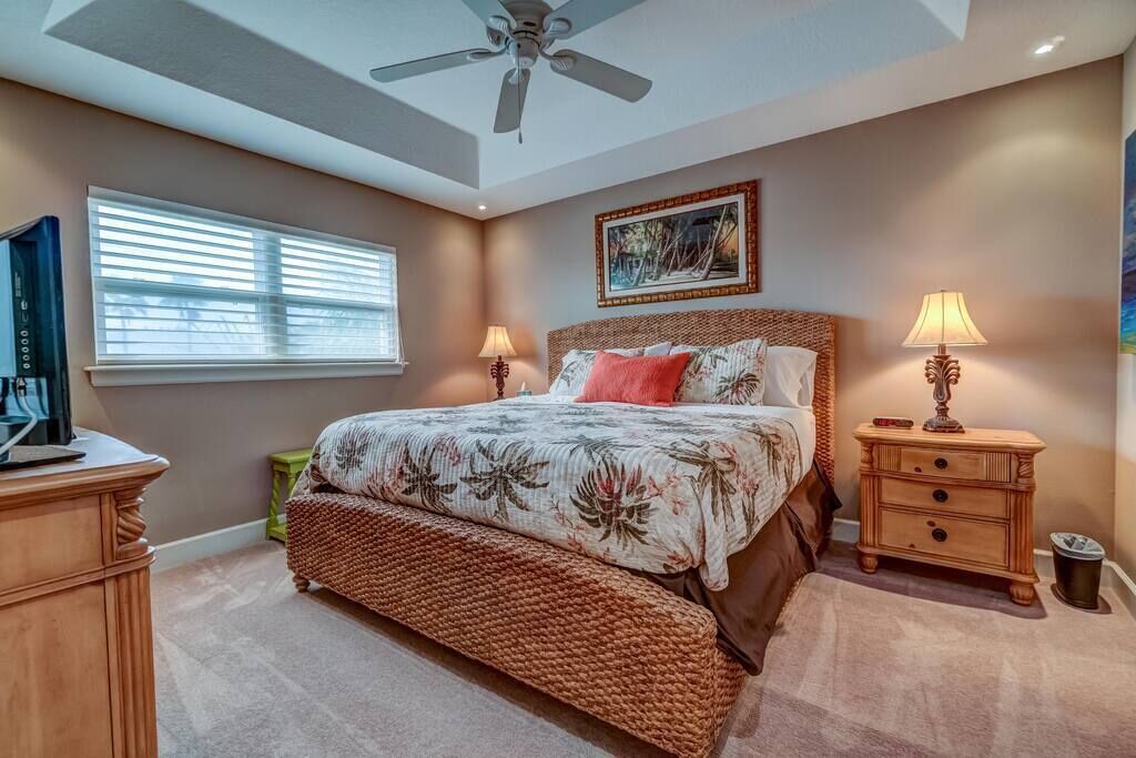 Photo of Bedroom in Bradenton Beach
