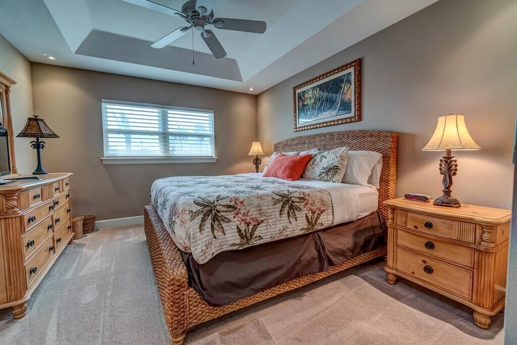 Photo of Bedroom in Bradenton Beach