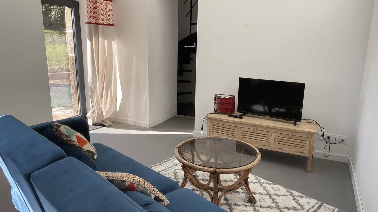 Photo of Livingroom in Lannion