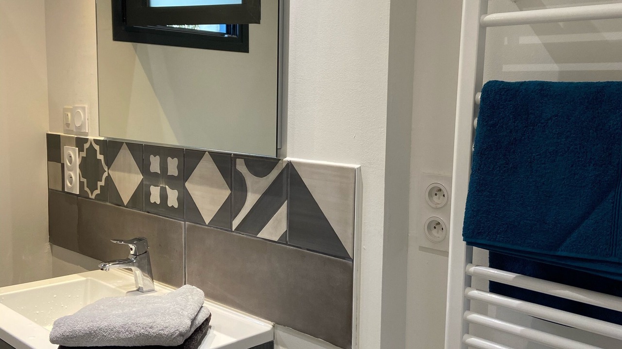 Photo of Bathroom in Lannion