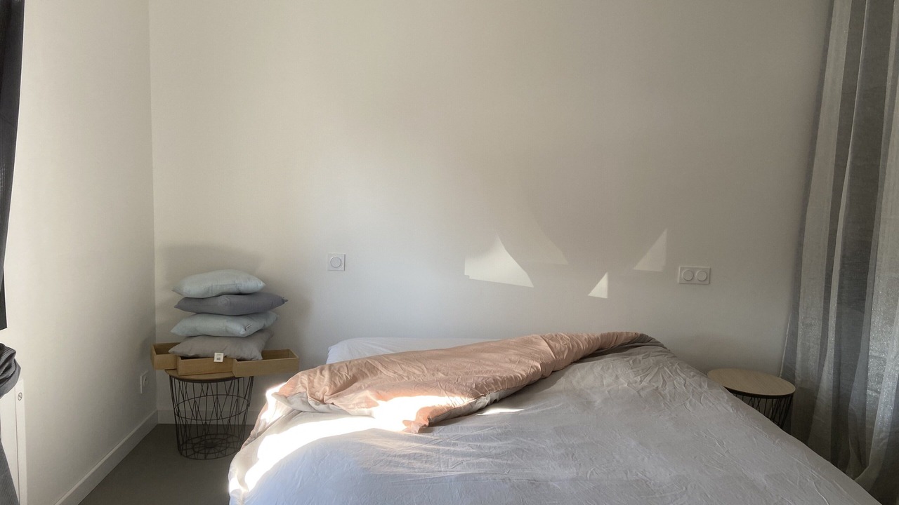 Photo of Bedroom in Lannion