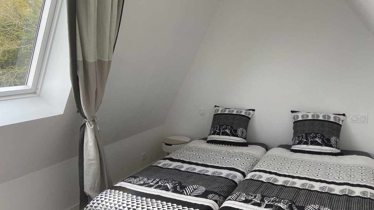 Photo of Bedroom in Lannion