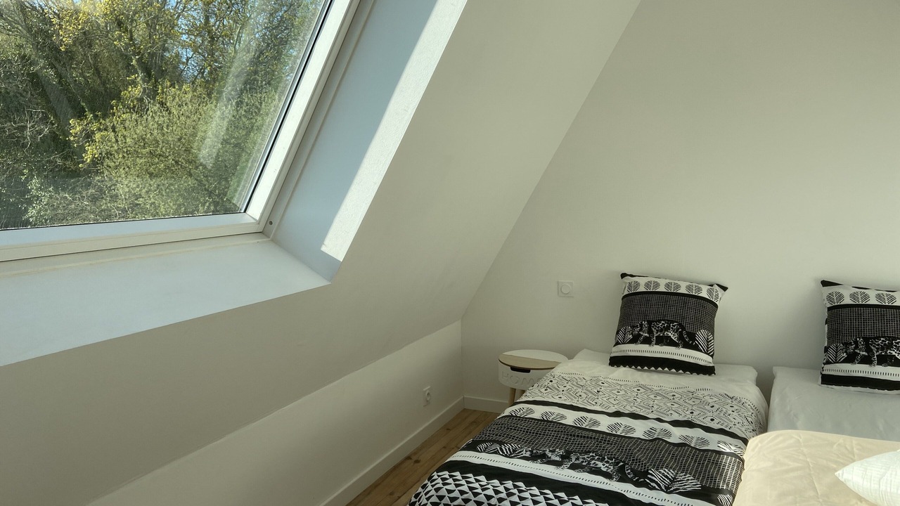 Photo of Bedroom in Lannion