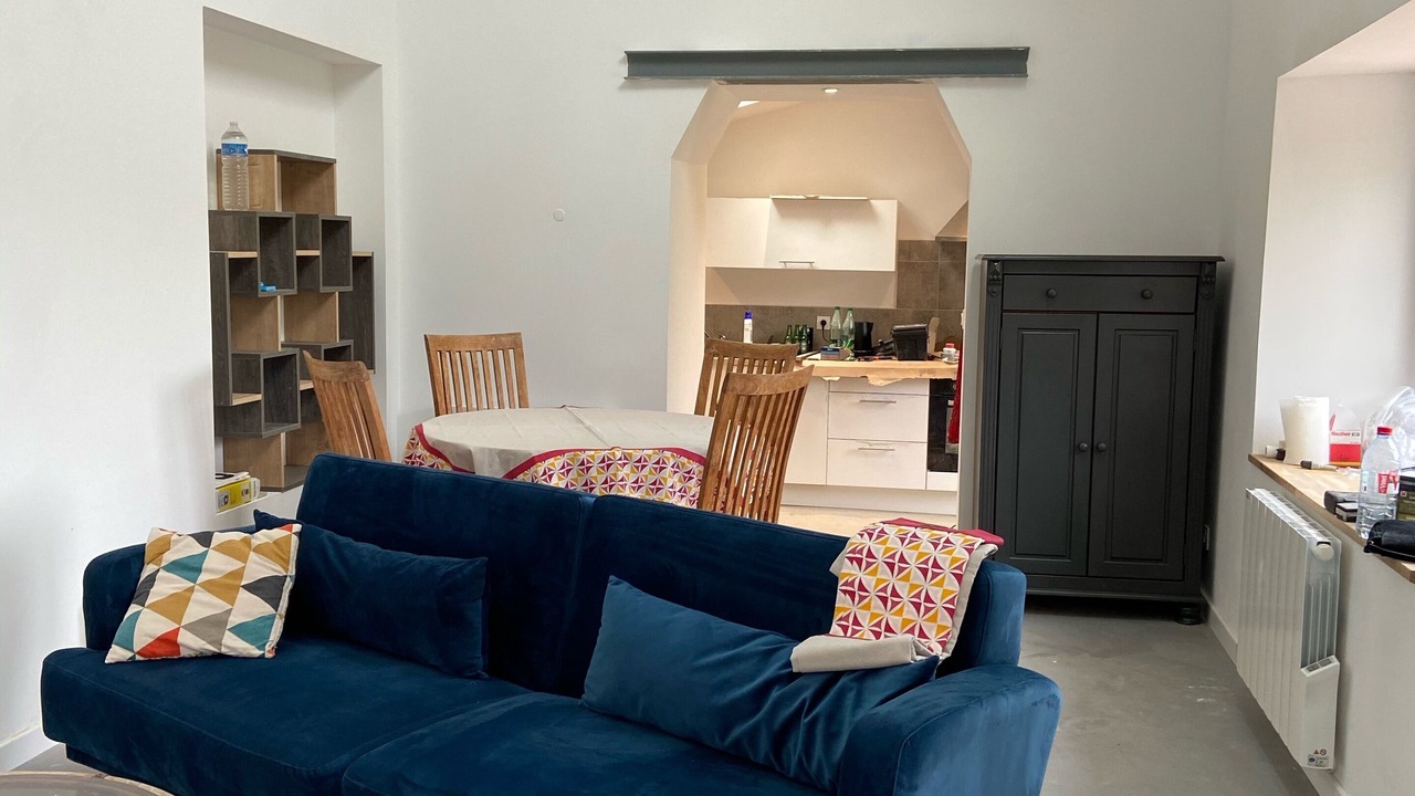 Photo of Livingroom in Lannion