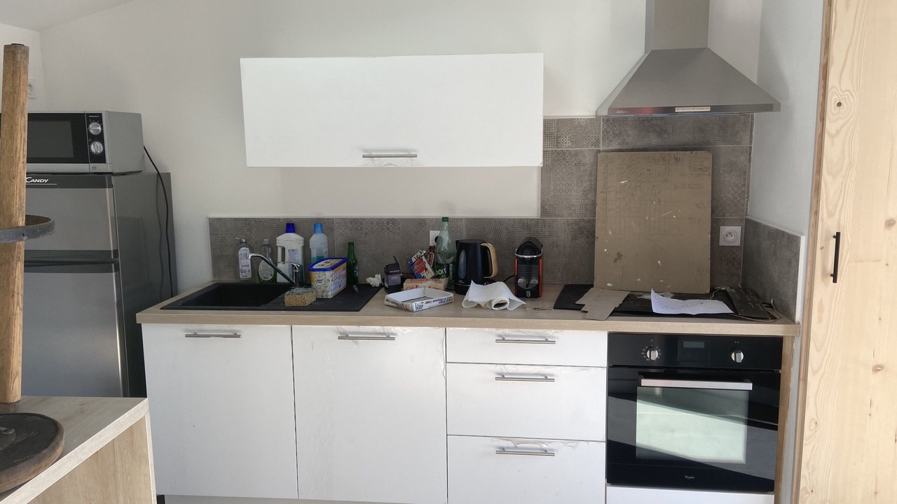 Photo of Kitchen in Lannion
