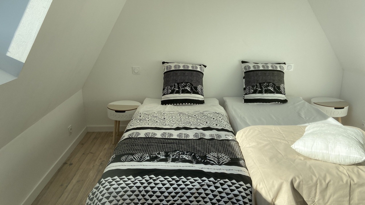 Photo of Bedroom in Lannion