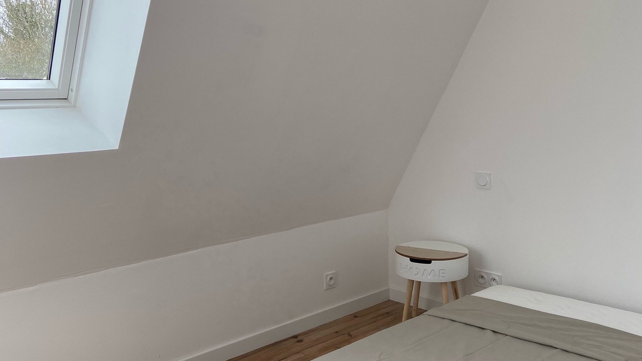 Photo of Bedroom in Lannion