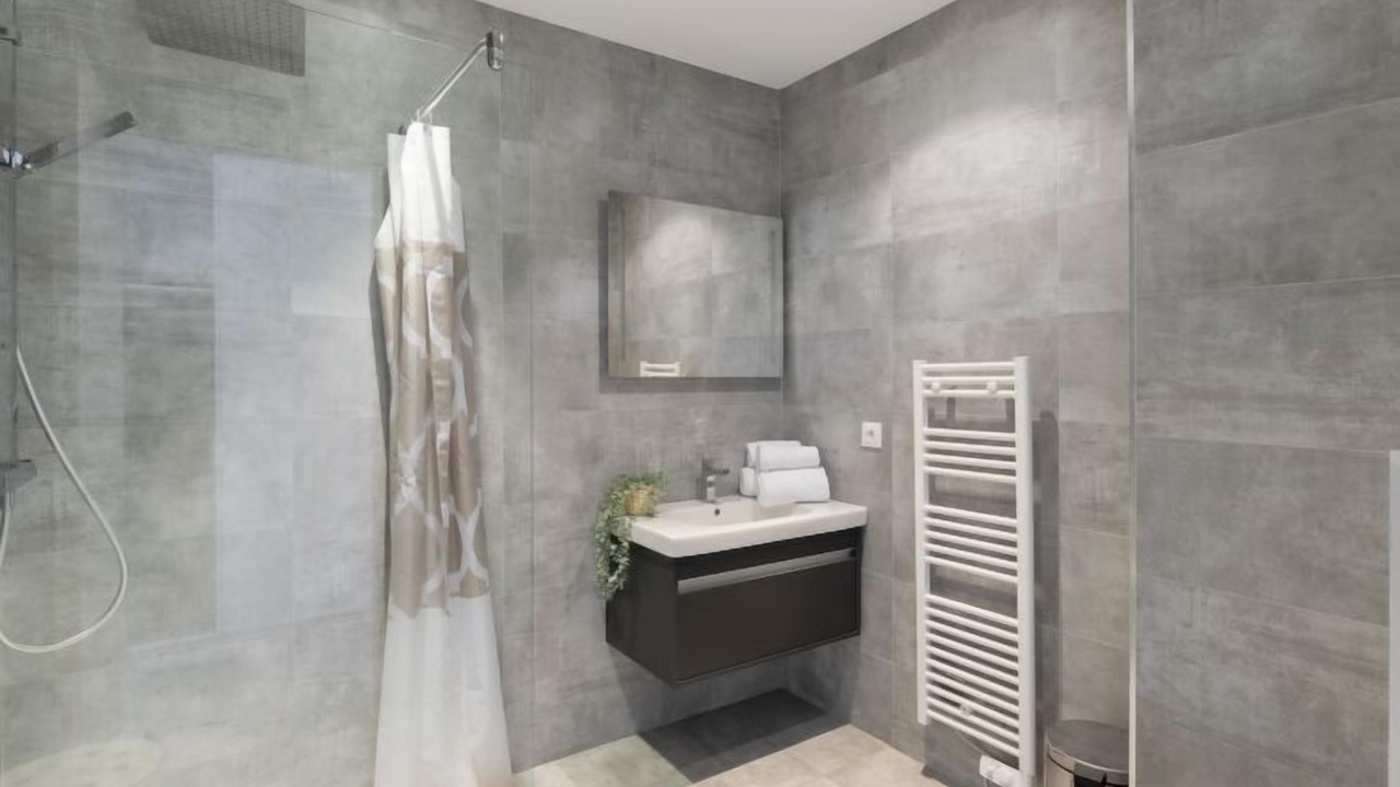 Photo of Bathroom in Porto-Vecchio