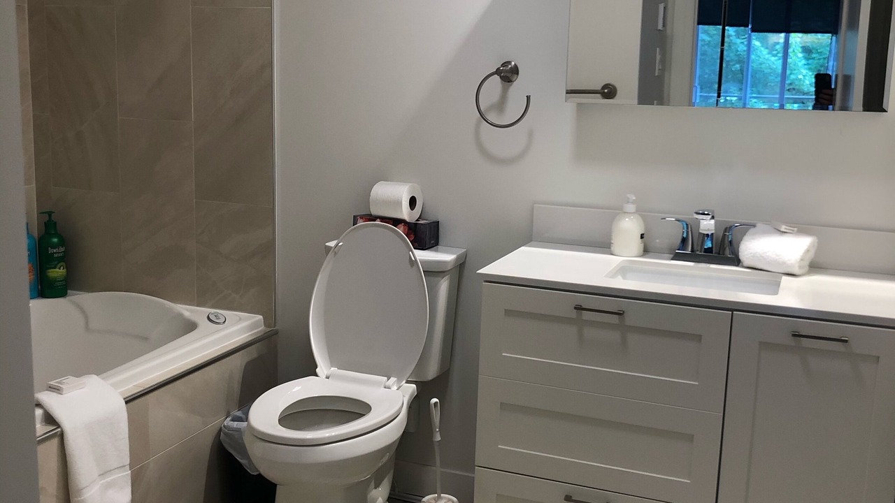 Photo of Bathroom in Tremblant-Les-Eaux
