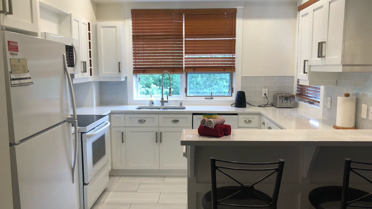 Photo of Kitchen in Tremblant-Les-Eaux