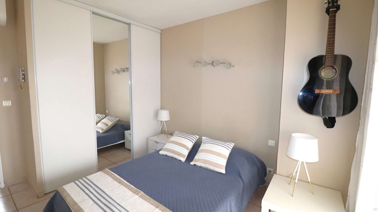 Photo of Bedroom in Le Grau-Du-Roi