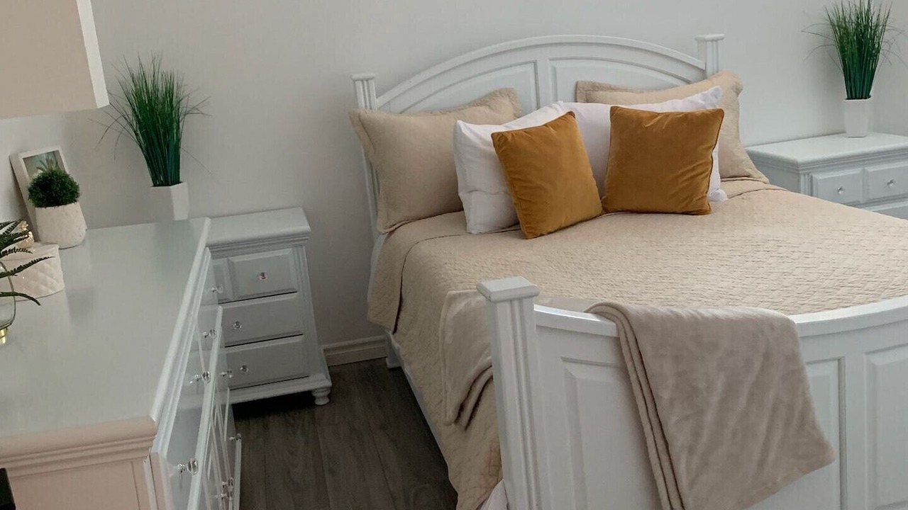 Photo of Bedroom in Leamington