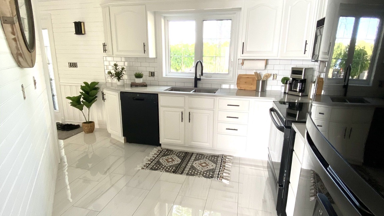 Photo of Kitchen in Leamington