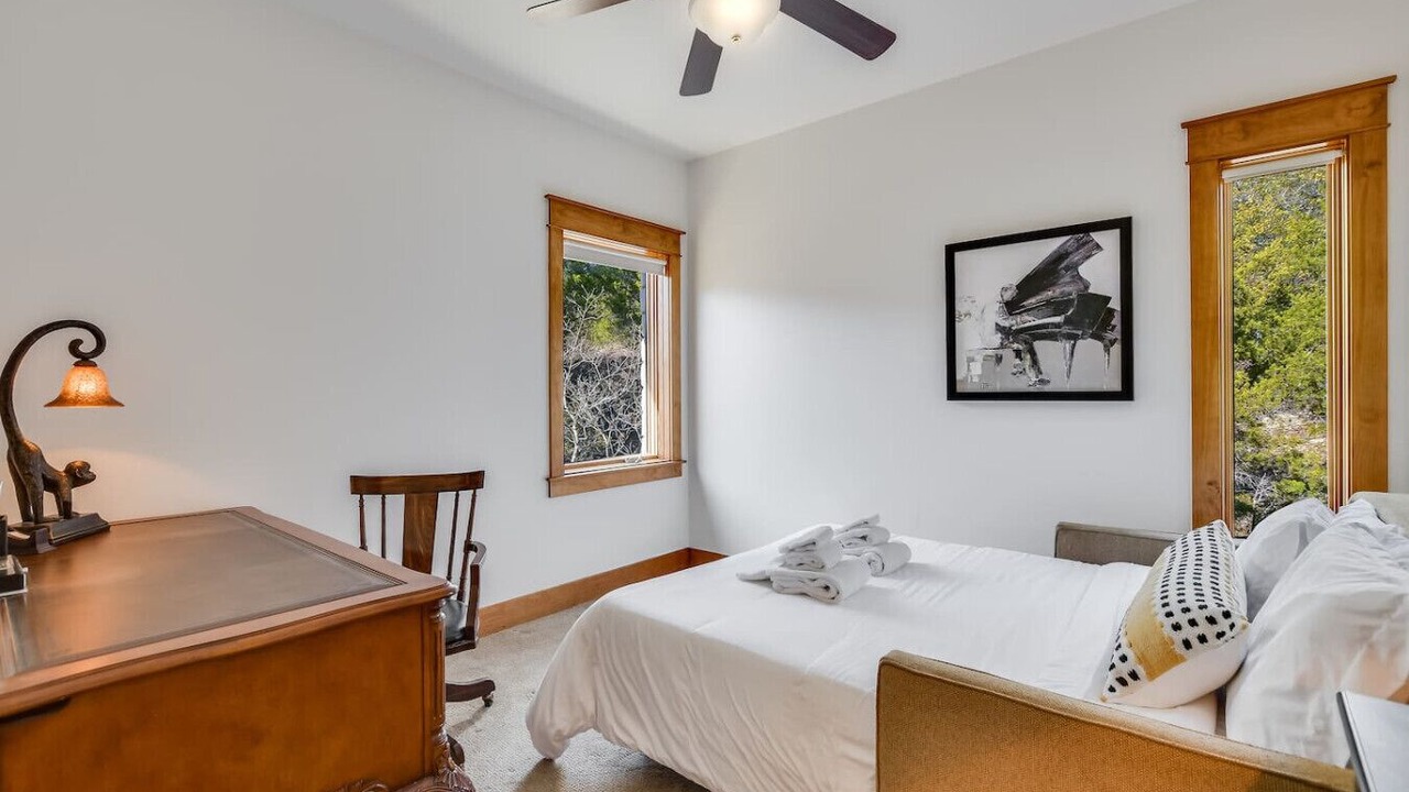 Photo of Bedroom in Barton Creek Highlands