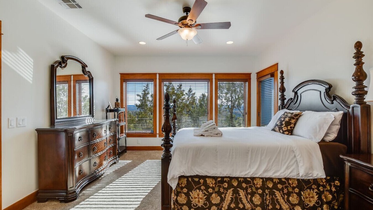 Photo of Bedroom in Barton Creek Highlands