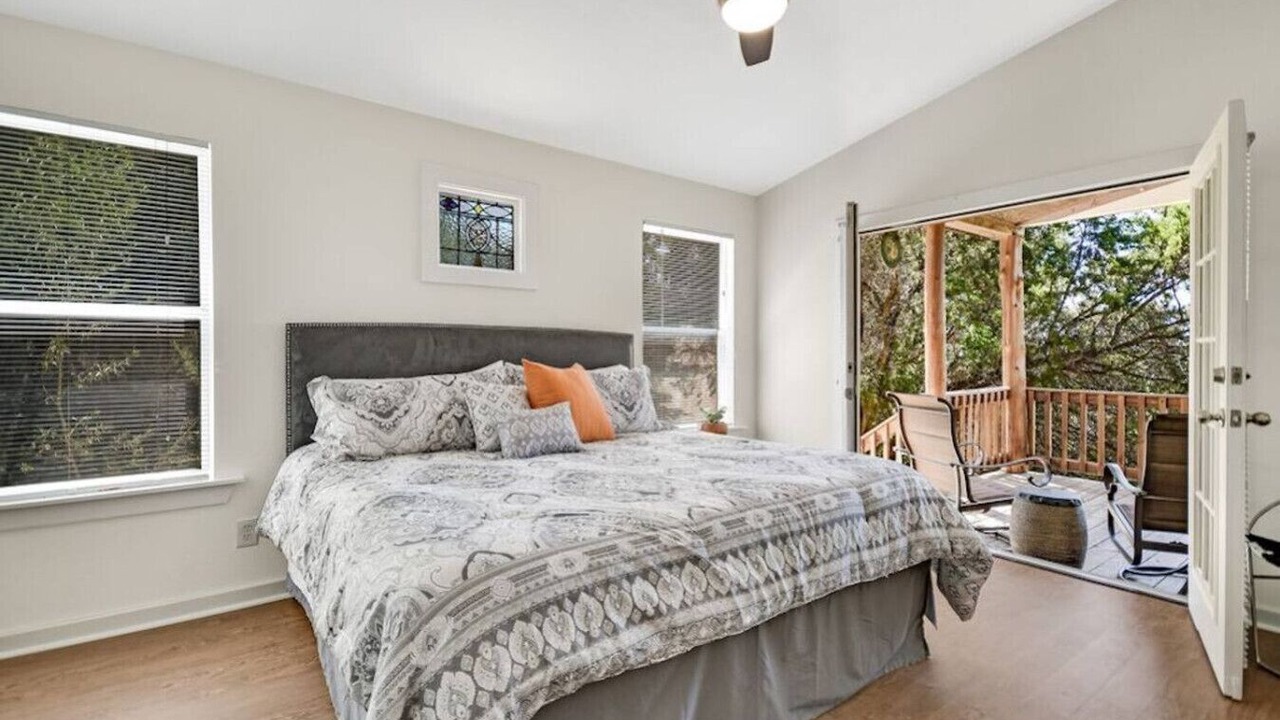 Photo of Bedroom in Barton Creek Highlands