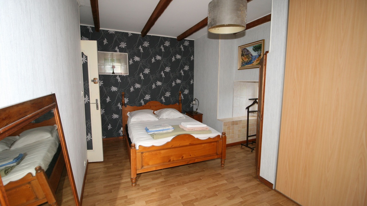 Photo of Bedroom in Gravieres