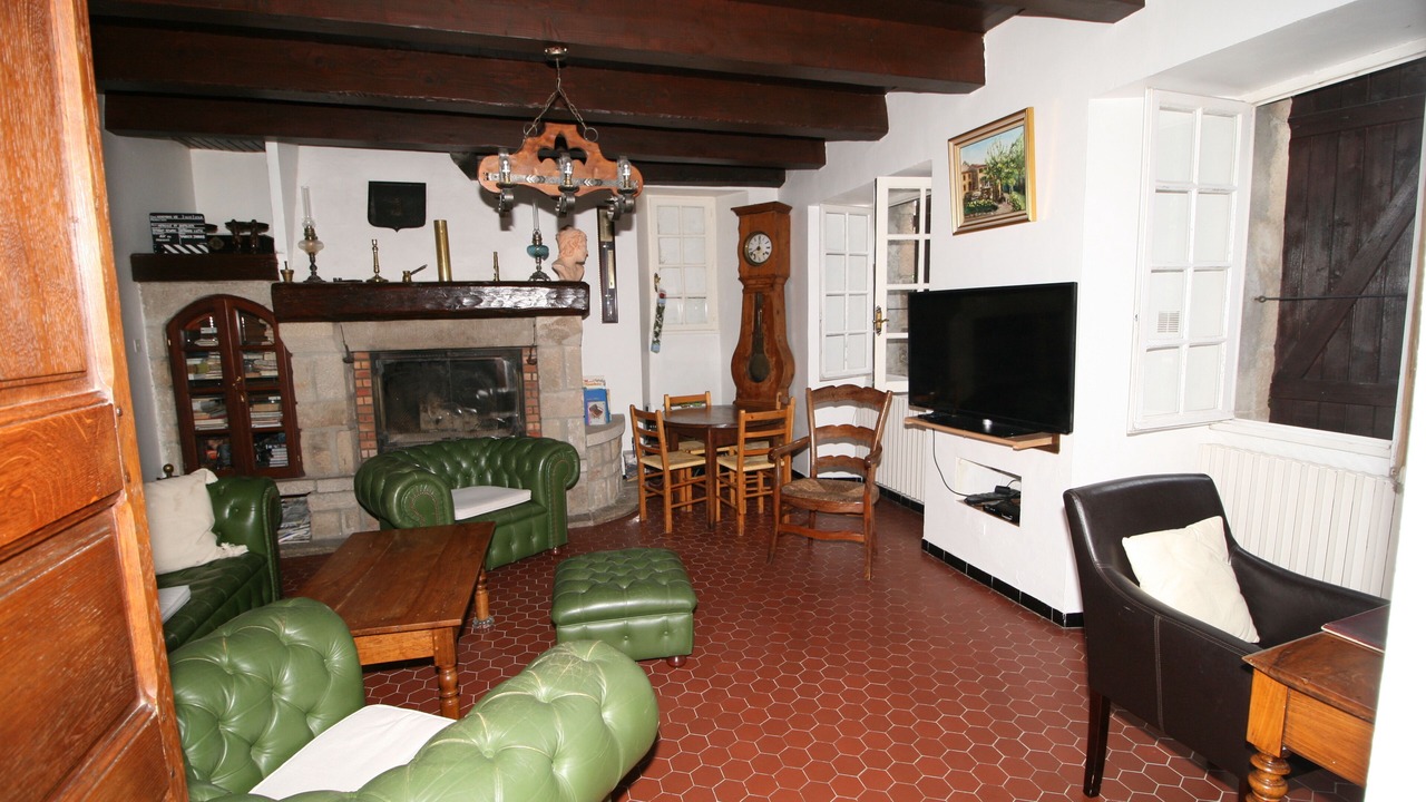 Photo of Livingroom in Gravieres