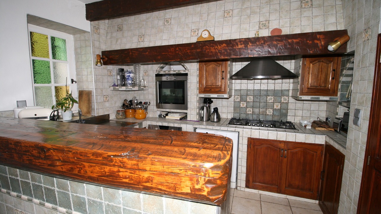 Photo of Kitchen in Gravieres