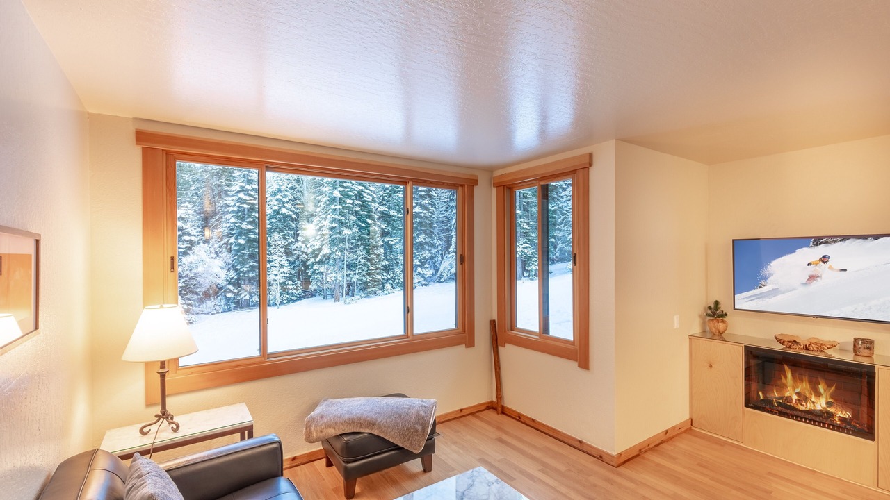 Photo of Bedroom in Truckee