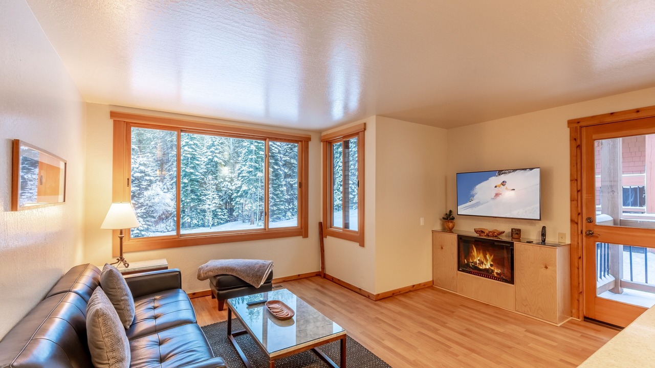 Photo of Bedroom in Truckee