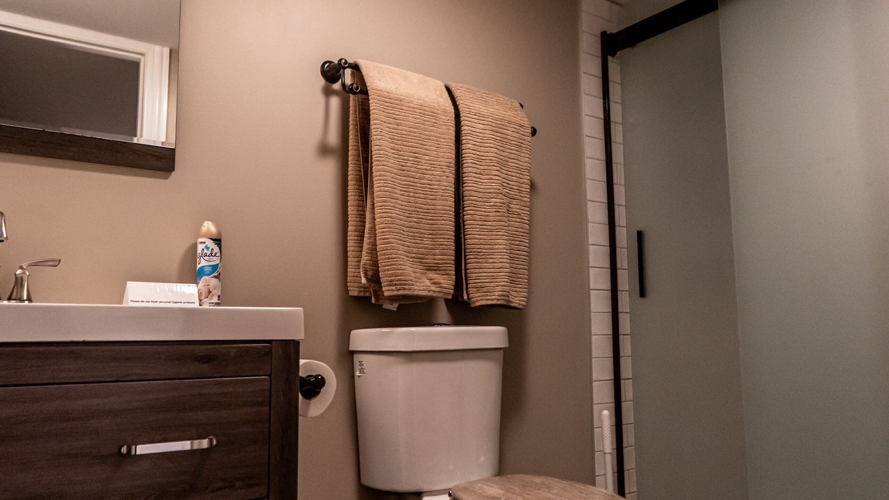 Photo of Bathroom in Round Lake