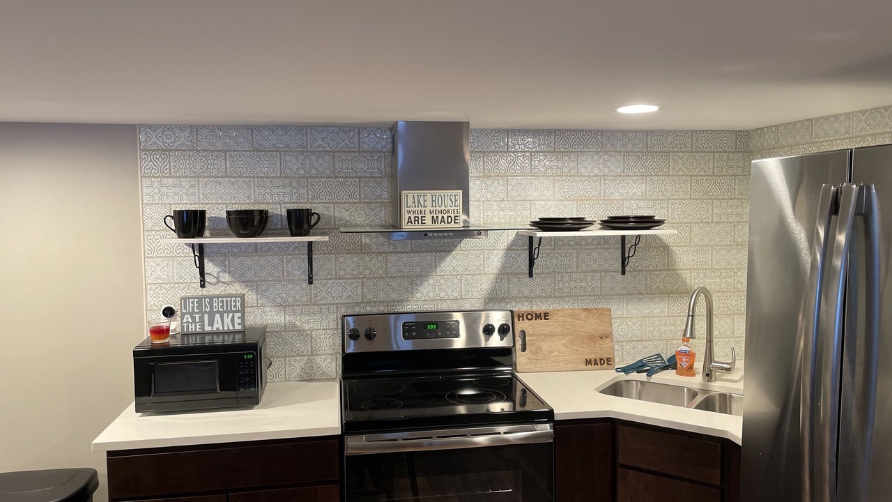 Photo of Kitchen in Round Lake