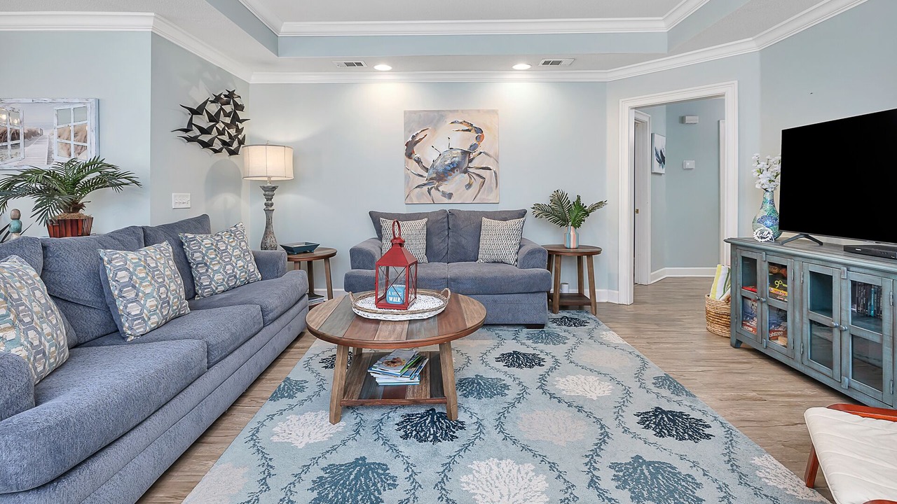 Photo of Livingroom in Demere Park