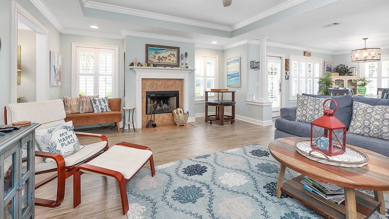Photo of Livingroom in Demere Park