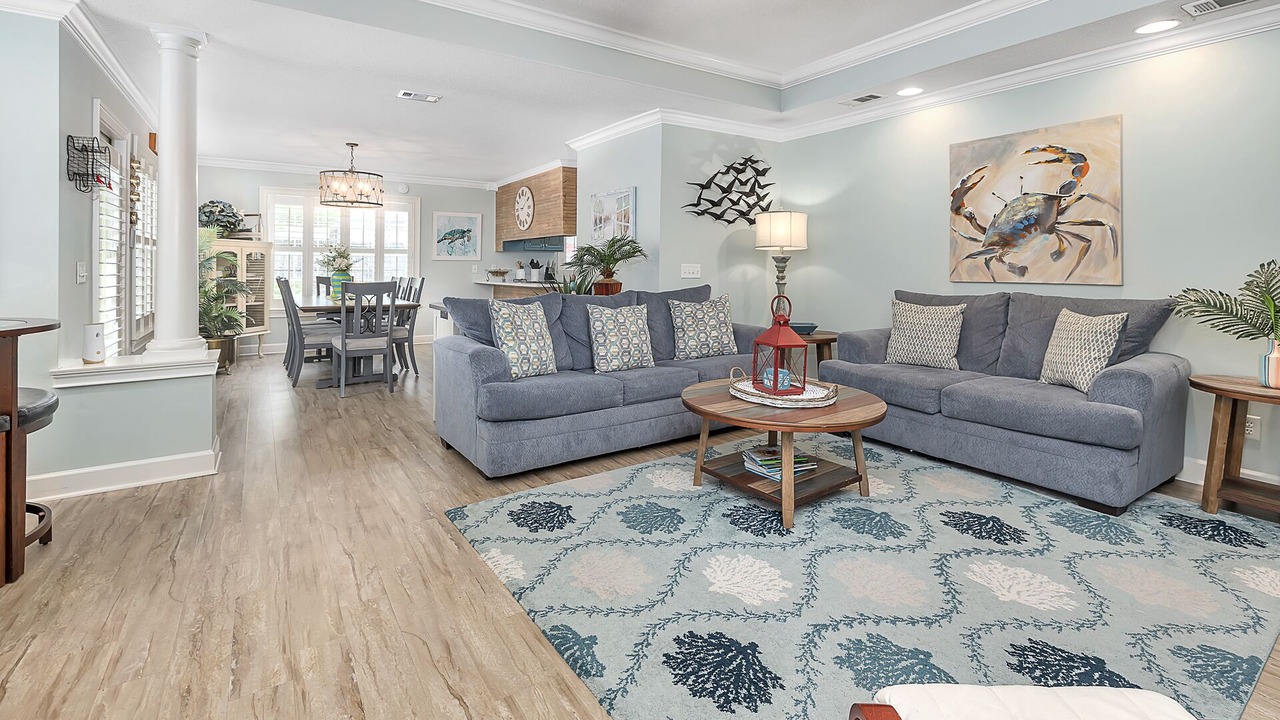 Photo of Livingroom in Demere Park