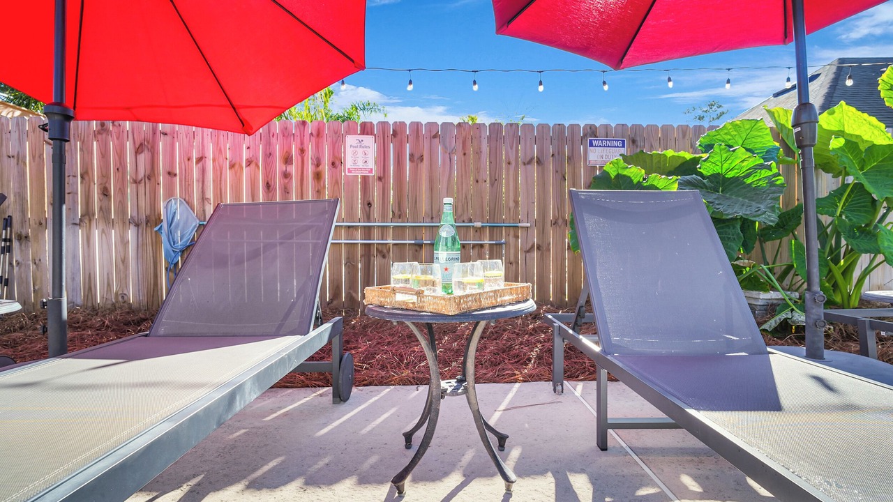 Photo of Patio Balcony in Demere Park
