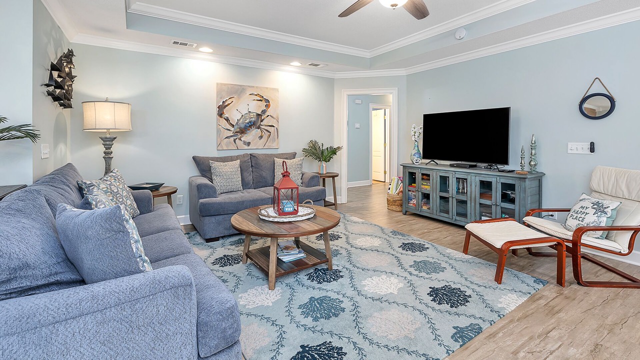 Photo of Livingroom in Demere Park