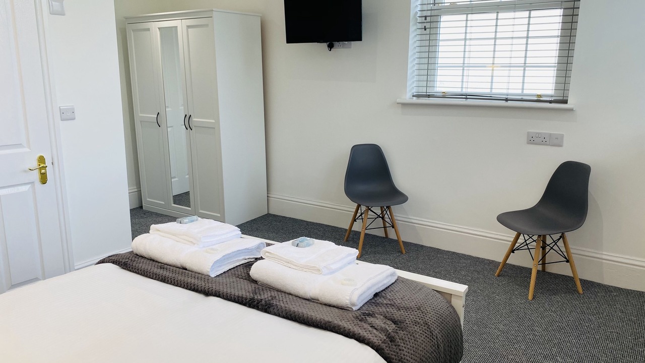 Photo of Bedroom in Barbican