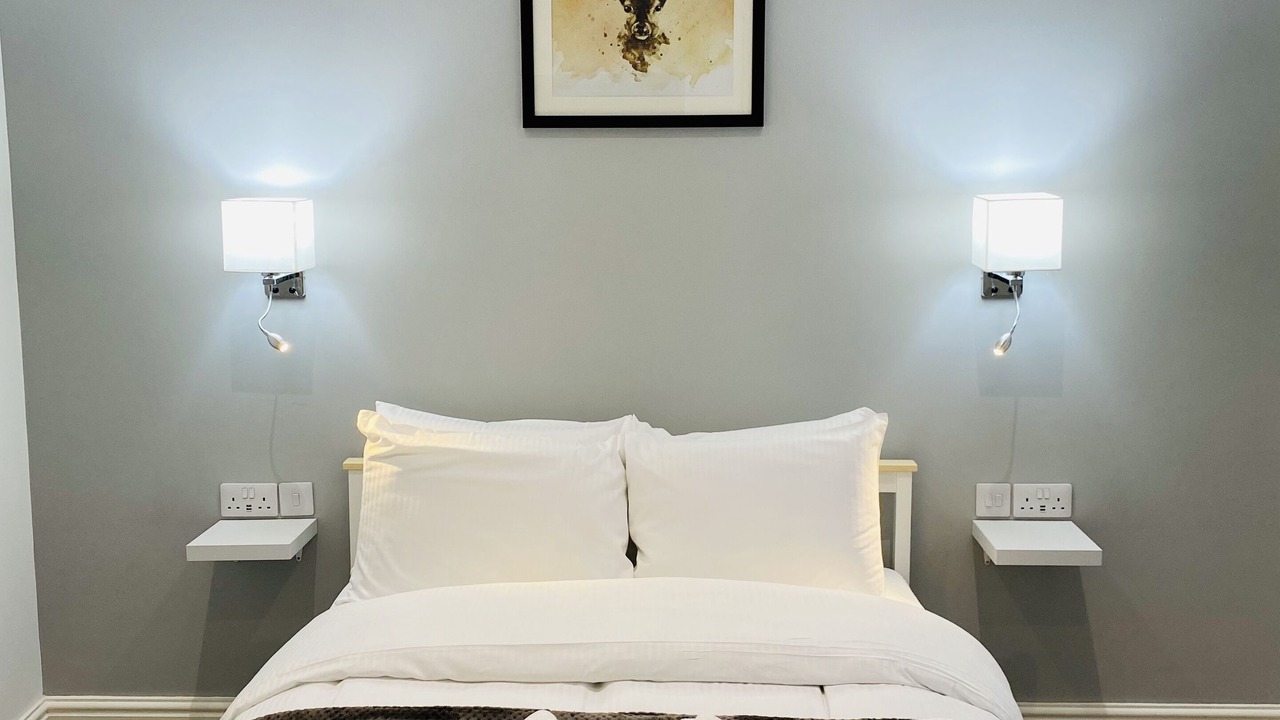 Photo of Bedroom in Barbican