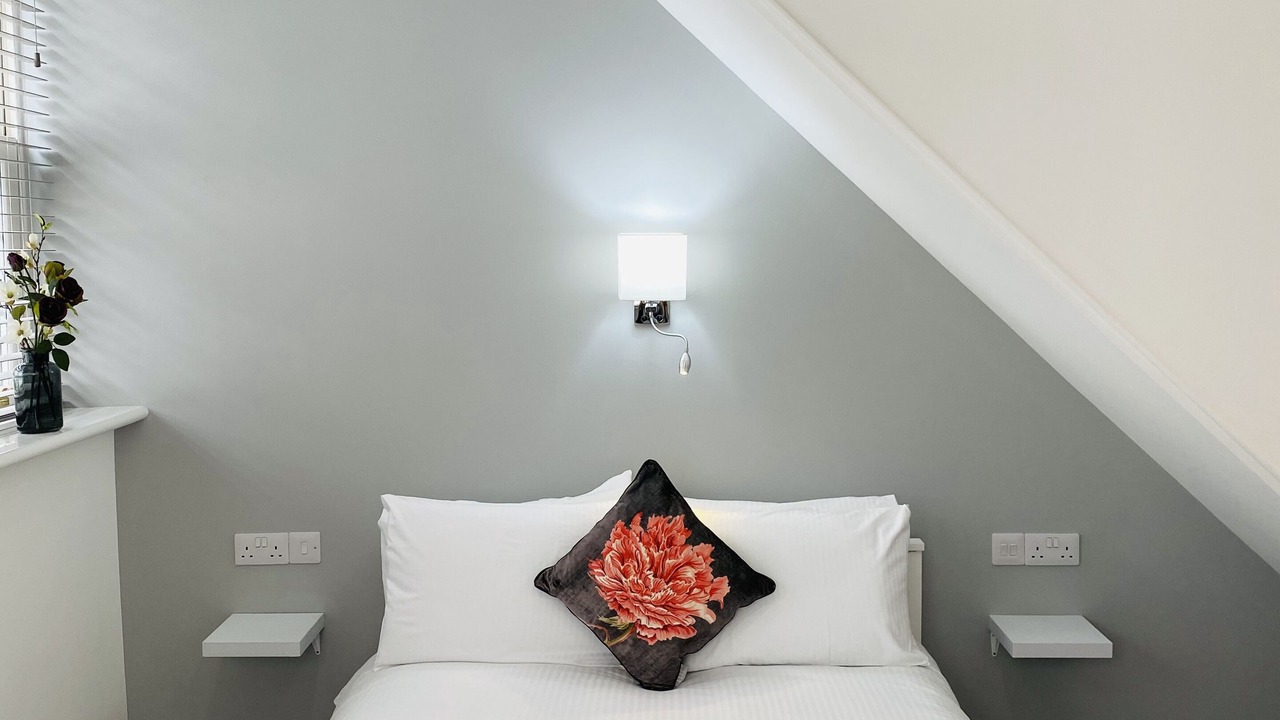 Photo of Bedroom in Barbican