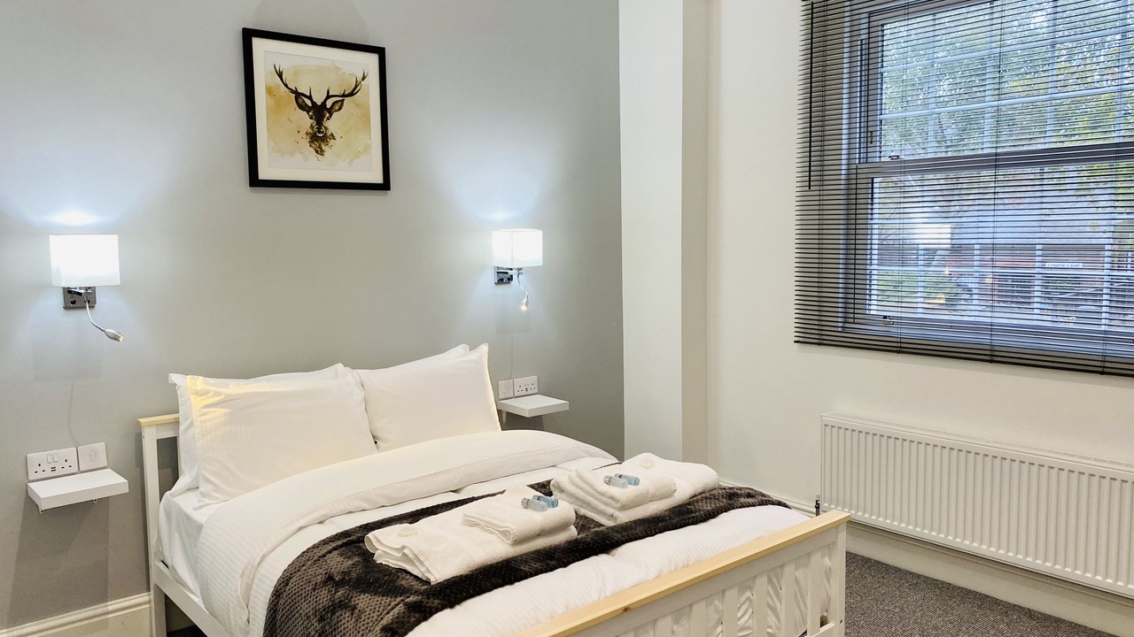 Photo of Bedroom in Barbican