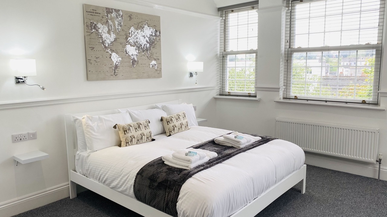 Photo of Bedroom in Barbican