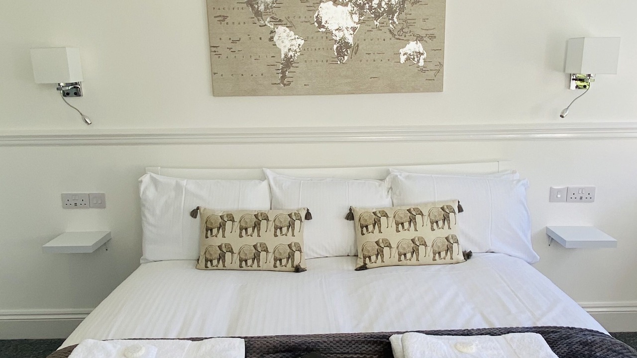 Photo of Bedroom in Barbican