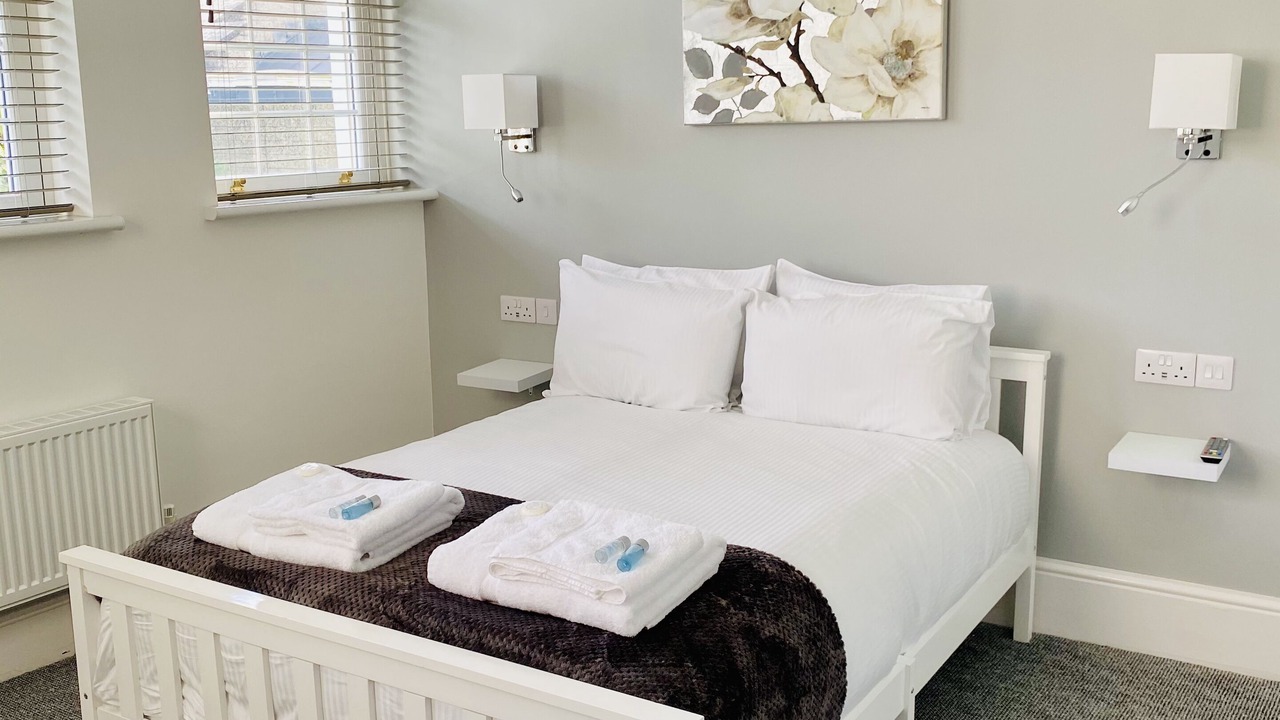 Photo of Bedroom in Barbican