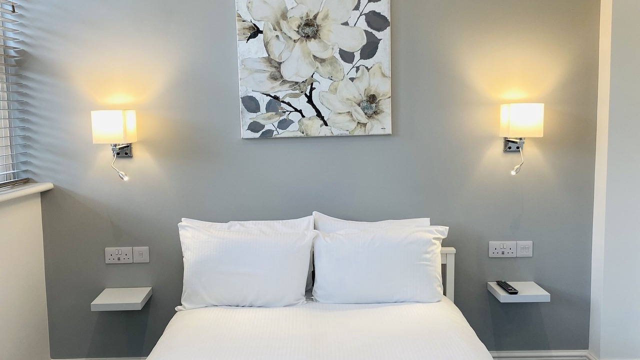 Photo of Bedroom in Barbican