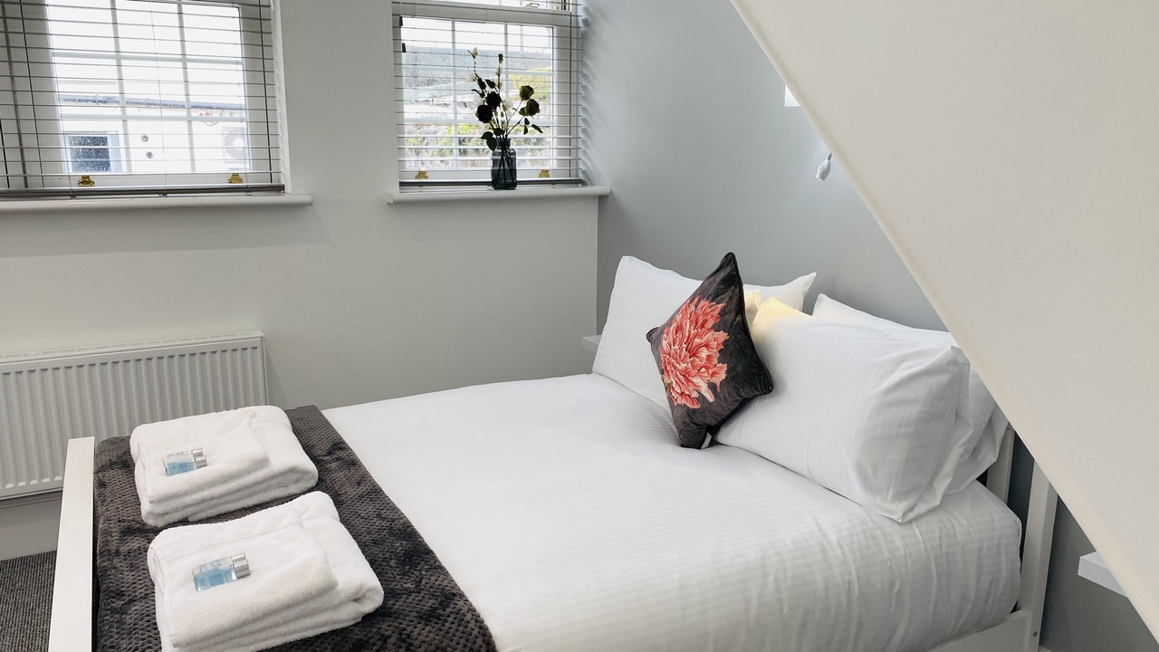 Photo of Bedroom in Barbican