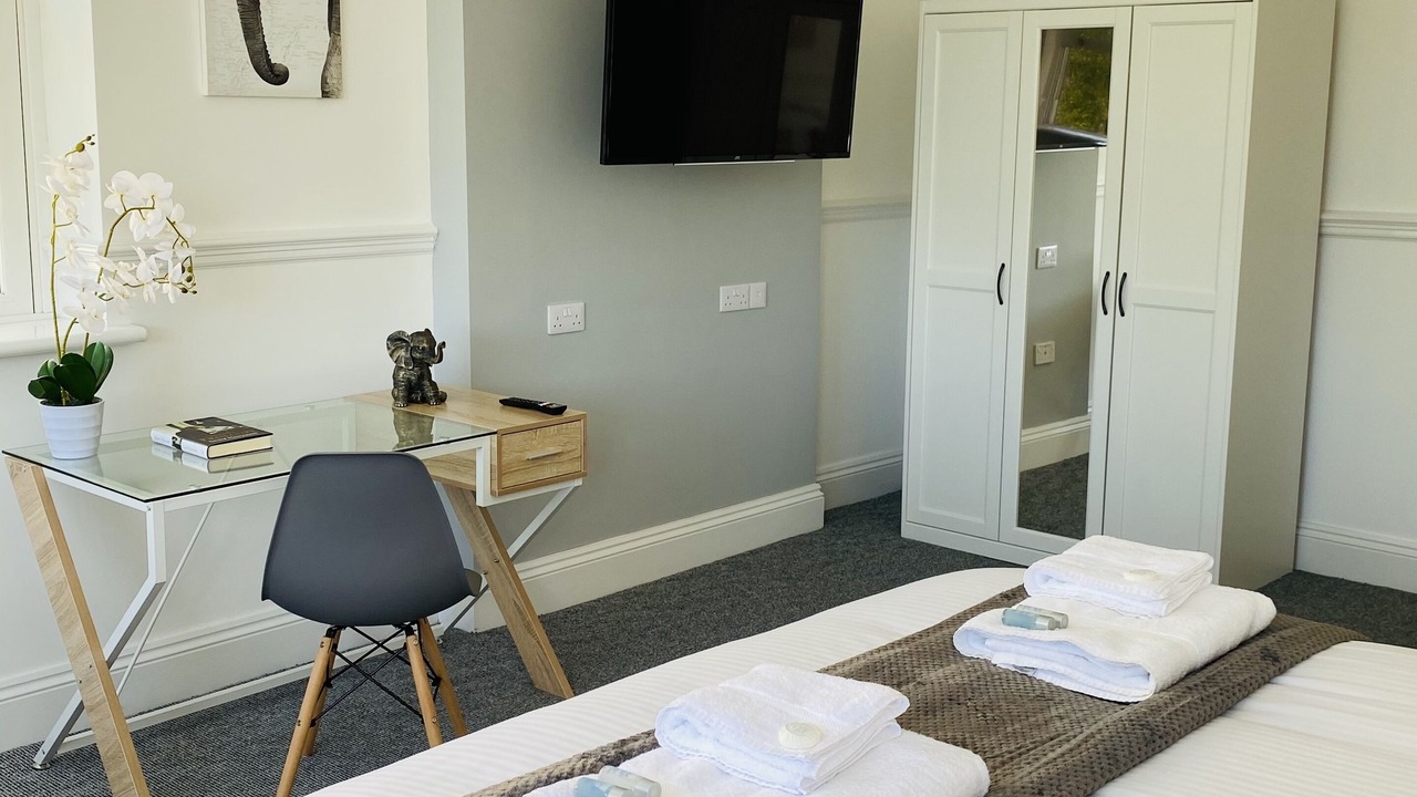 Photo of Bedroom in Barbican