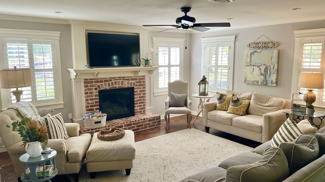 Photo of Livingroom in Gober